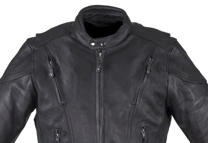 Mens PV Racer Jacket