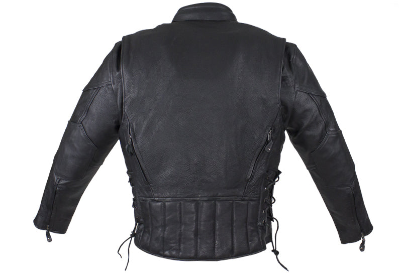 Mens PV Racer Jacket