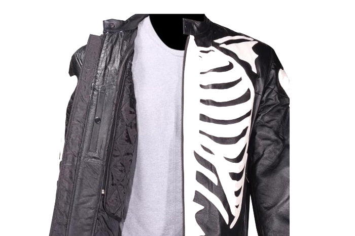 Mens Skeleton Jacket