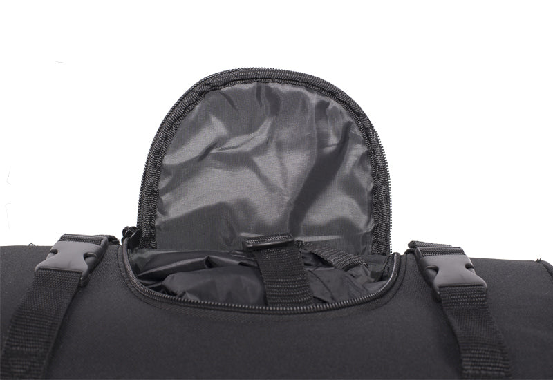 Big PVC Motorcycle Sissybar Bag