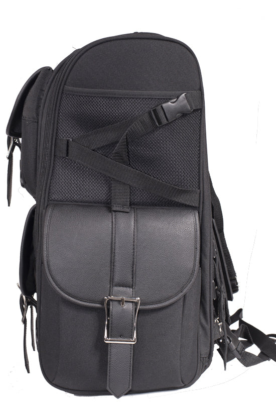 Big PVC Motorcycle Sissybar Bag