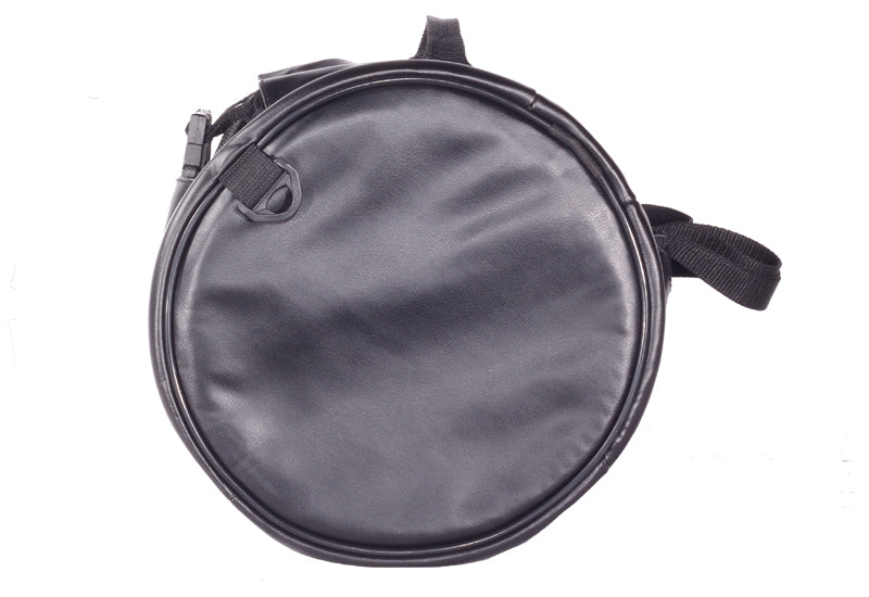 Round Motorcycle Sissy Bar Duffle Bag