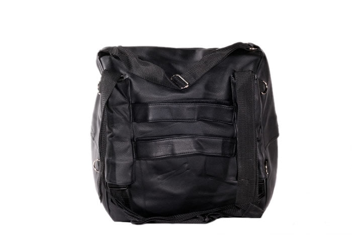 PVC Motorcycle Sissy Bar Bag
