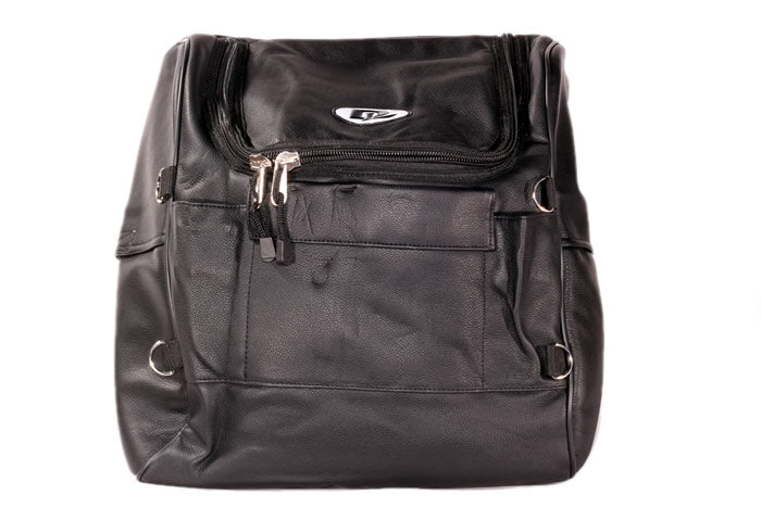 PVC Motorcycle Sissy Bar Bag