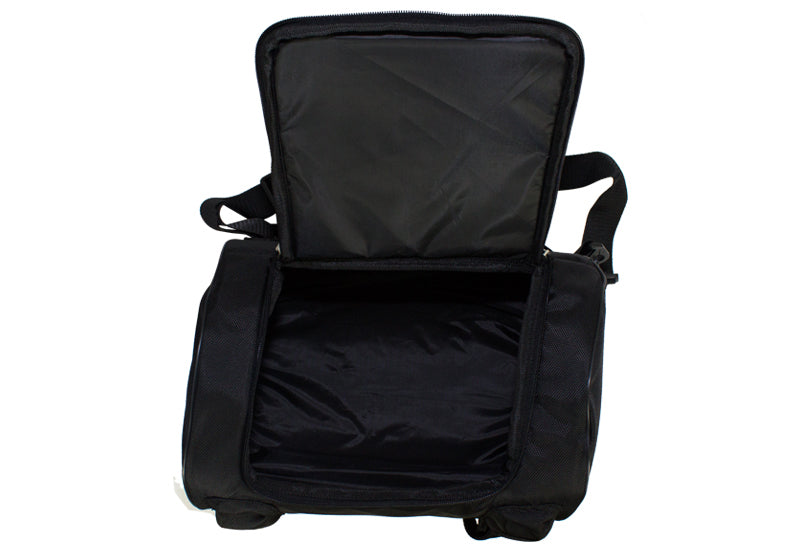 Textile Sissybar Bag with Reflective Stripe