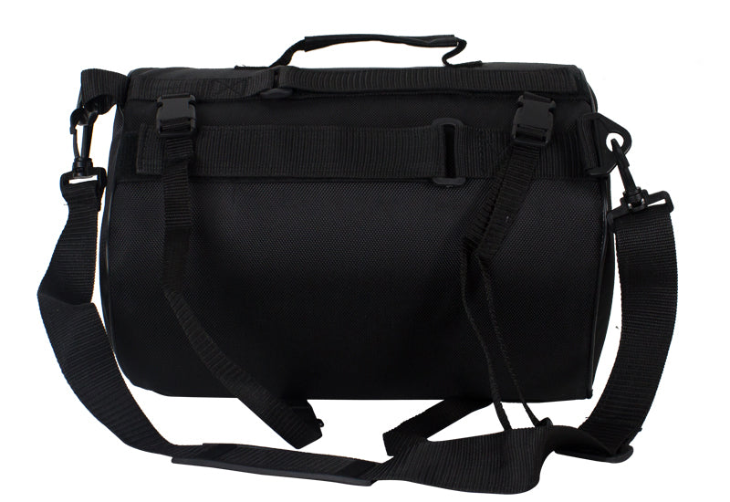 Textile Sissybar Bag with Reflective Stripe