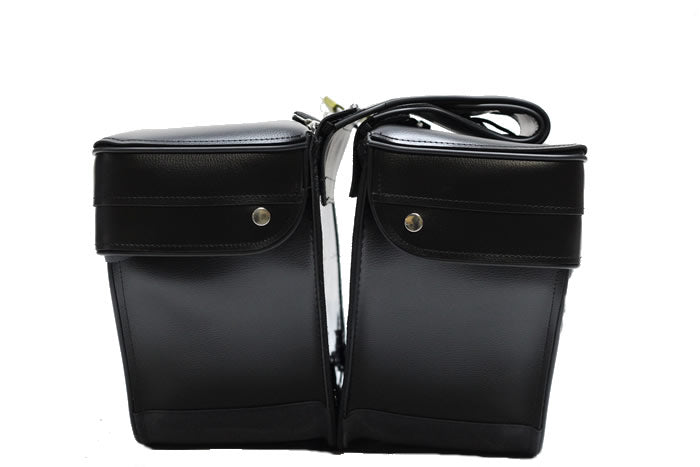 Water Resistant Motorcycle Saddlebag