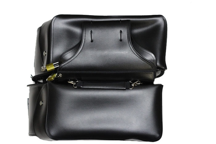 Water Resistant Motorcycle Saddlebag