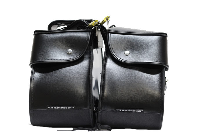 Water Resistant Motorcycle Saddlebag