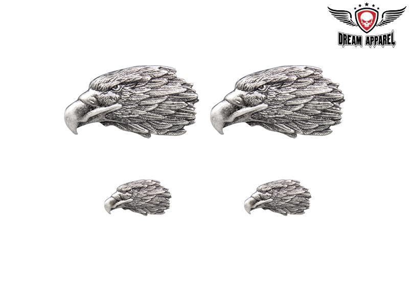 Eagle Logo for Motorcycle Saddlebags