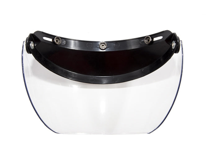 Clear Replacement Motorcycle Helmet Face Shield