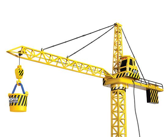 Big-Kid's-Construction-4FT-Motorized-Construction-RC-Crane2