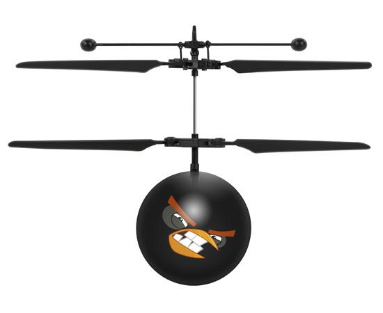 【ユウ】 Rovio Angry Birds Movie Bomb IR UFO Ball Helicopter – Oholla