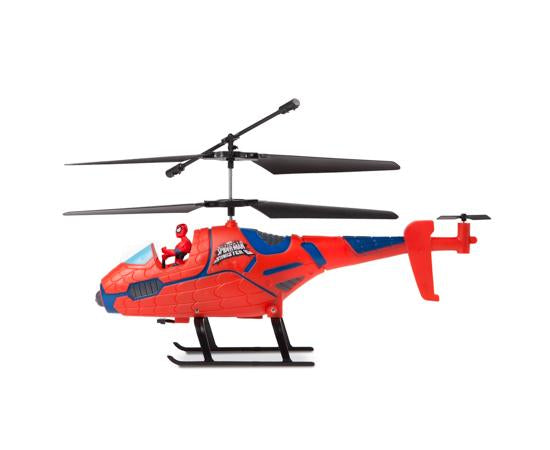 3.5ch-Spiderman-with-Figure-Marvel-IR-Helicopter3