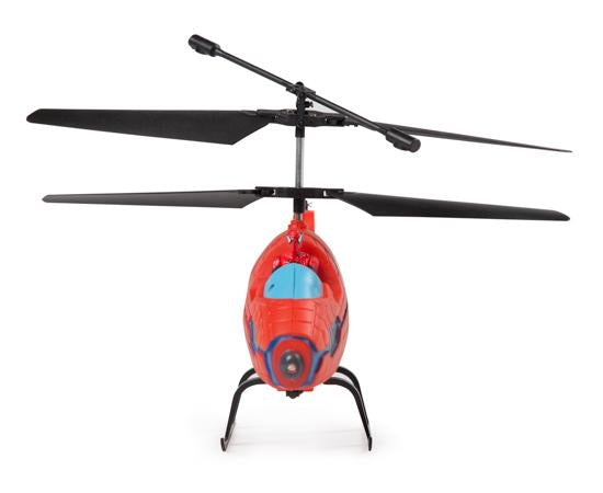 3.5ch-Spiderman-with-Figure-Marvel-IR-Helicopter4
