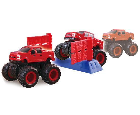 54pcs-Monster-Truck-Mayhem-Friction-Play-Set---2pack-Ford6