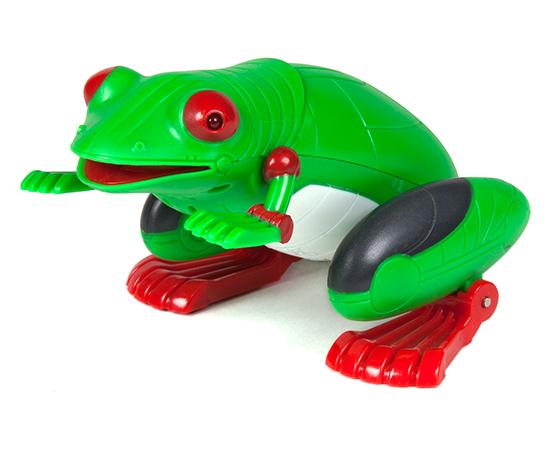 Frog IR Remote Control Critter – Oholla