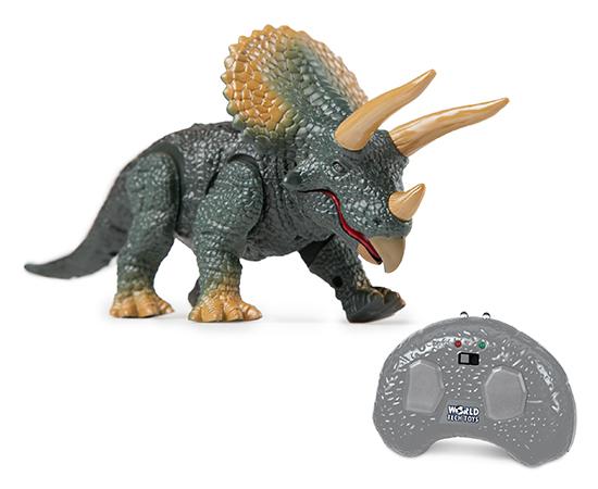 Triceratops IR Remote Control Critter – Oholla